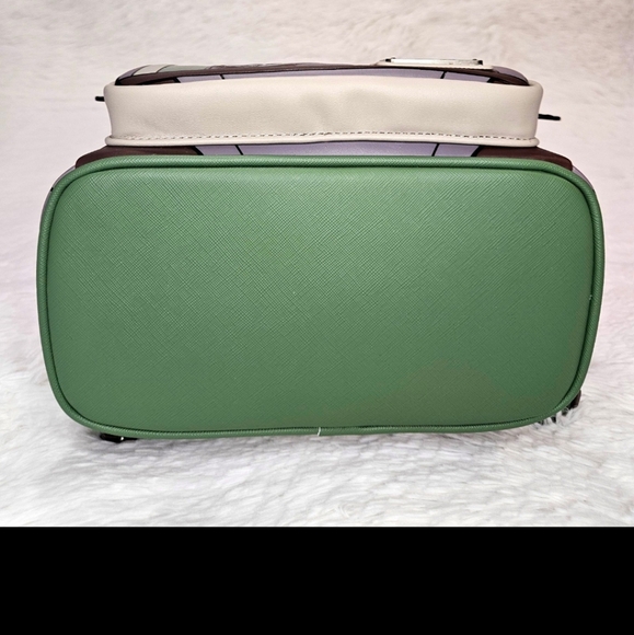 Loungefly Exclusive Star Wars Rebels Chopper Cosplay mini Backpack - Picture 5 of 6